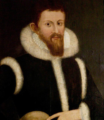 Nicholas Eiffler (c.15121592), Glazier and Burgess of Warwick and his wife Katherine, Warwick Town Council. Anglo-Flemish School<br />
<br />
The skills needed to produce some of the major innovations in early modern life were on the move, as the middling-status men and women who possessed them travelled across Europe. Nicholas Eyffler and his wife Katherine came to England from Osnabruck in West Phalia (northwestern Germany) in the mid-sixteenth century. Glassmaking was a relatively small-scale and undeveloped craft in England in this period but, as a glassmaker, Eyffler brought his skills to a country that was rapidly expanding the glazing of windows  until this period, most houses did not have glass in their windows, but as skills in its manufacture grew, not only the elite but also the middling began to glaze their houses. Eyffler initially settled in London, but it is thought that he came to Warwick under the patronage of Sir Thomas Lucy, who was building Charlecote Park at the time  Eyffler may have supplied glass for the house, and also for Kenilworth Castle and Baddesley Clinton. His skills were in demand, and they were flexible enough to shape the interiors of a wide social range, from plain glazing to coats of arms painted on the glass. <br />
<br />
Eyffler became a denizen of this country (almost a naturalised citizen, but there were often limitations which restricted the recipient's rights) in March 1562, and left money in his will to convert two barns into four almshouses. He was inspired by the good deeds of previous Warwick resident Thomas Oken, whose charity he helped to administer. Eyfflers alsmhouses were opened in 1597, providing accommodation for eight single women (plus 1s and a gown each), and the charity still exists today. Eyfflers growing sense of responsibility for his adopted town ends the story of his economically successful movement around Europe and England due to the demand for his skills.